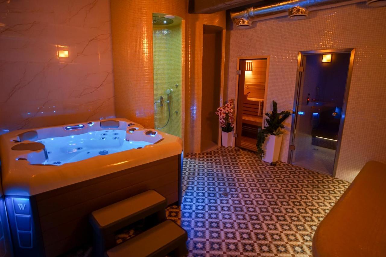 Apartamenty Liliowe Spa & Wellness Murzasichle Bagian luar foto