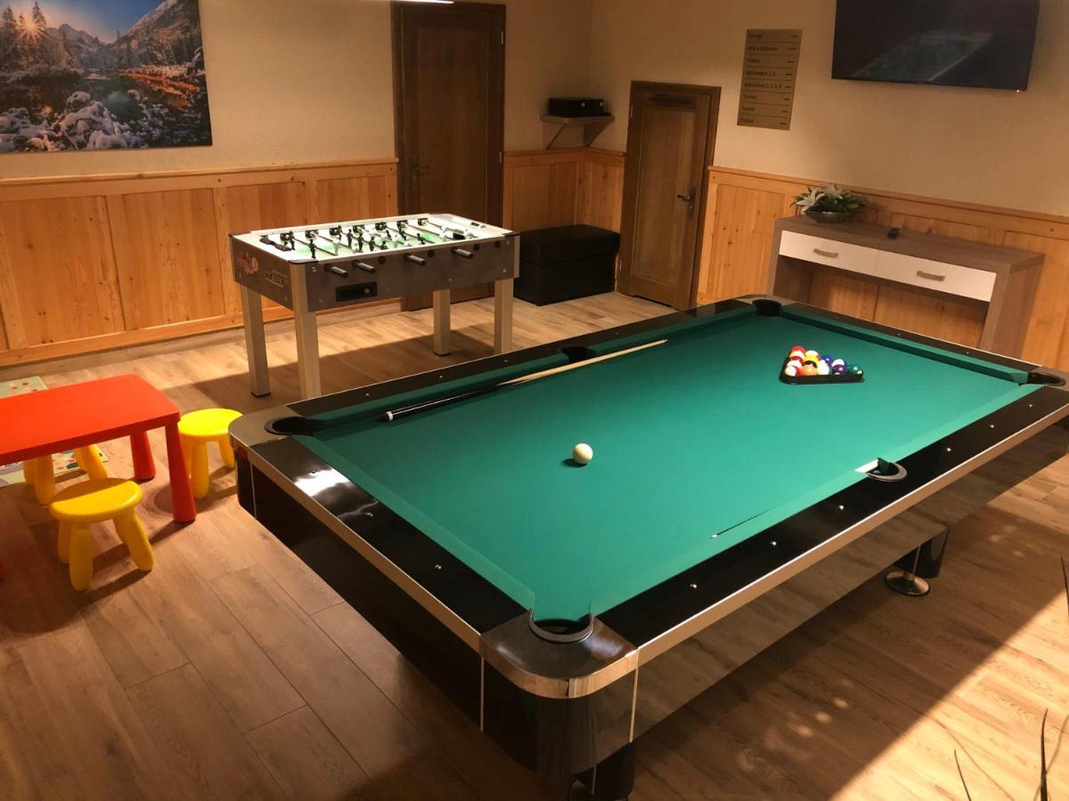 Apartamenty Liliowe Spa & Wellness Murzasichle Bagian luar foto