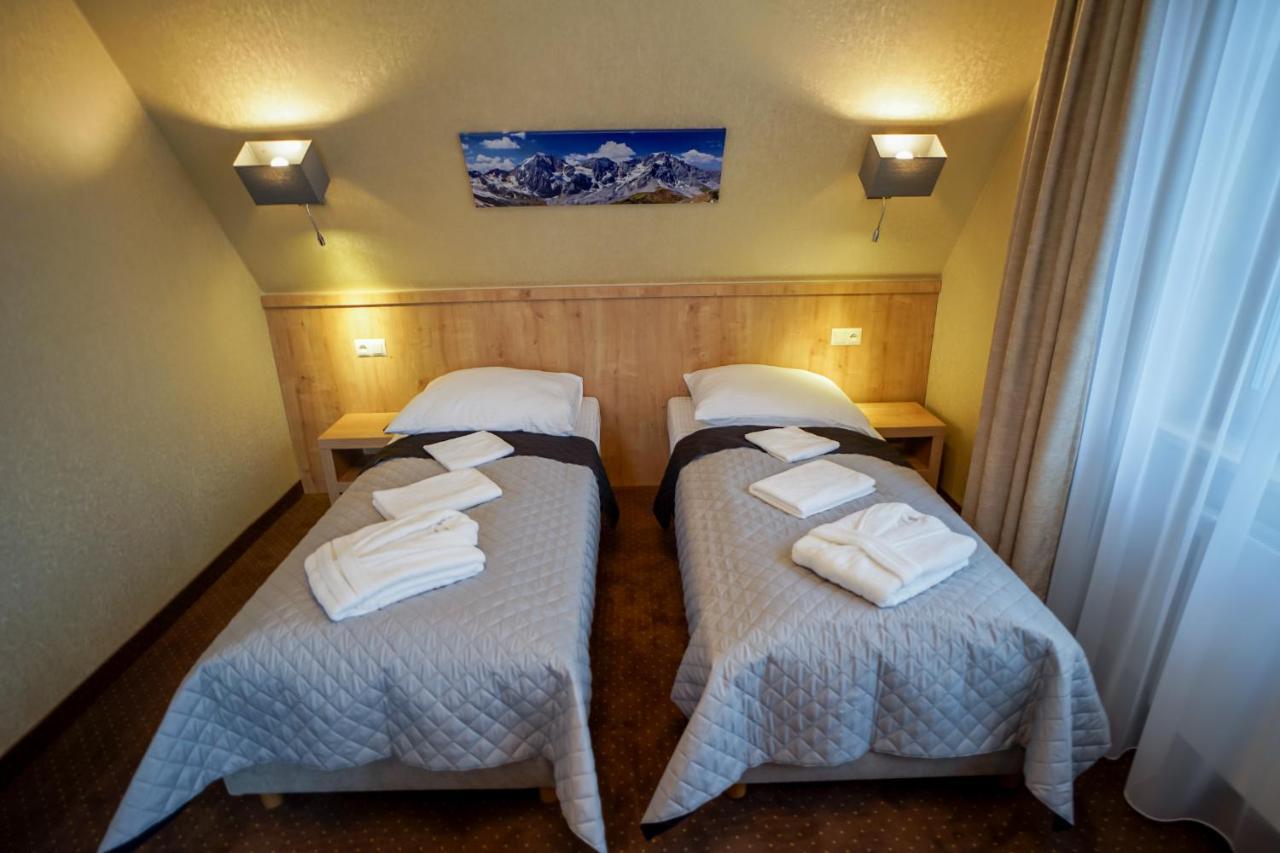 Apartamenty Liliowe Spa & Wellness Murzasichle Bagian luar foto