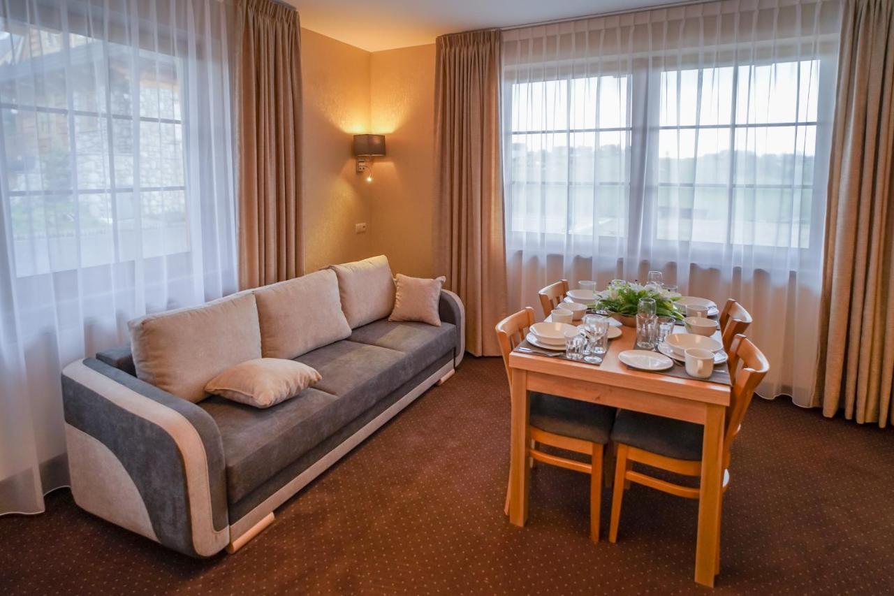 Apartamenty Liliowe Spa & Wellness Murzasichle Bagian luar foto
