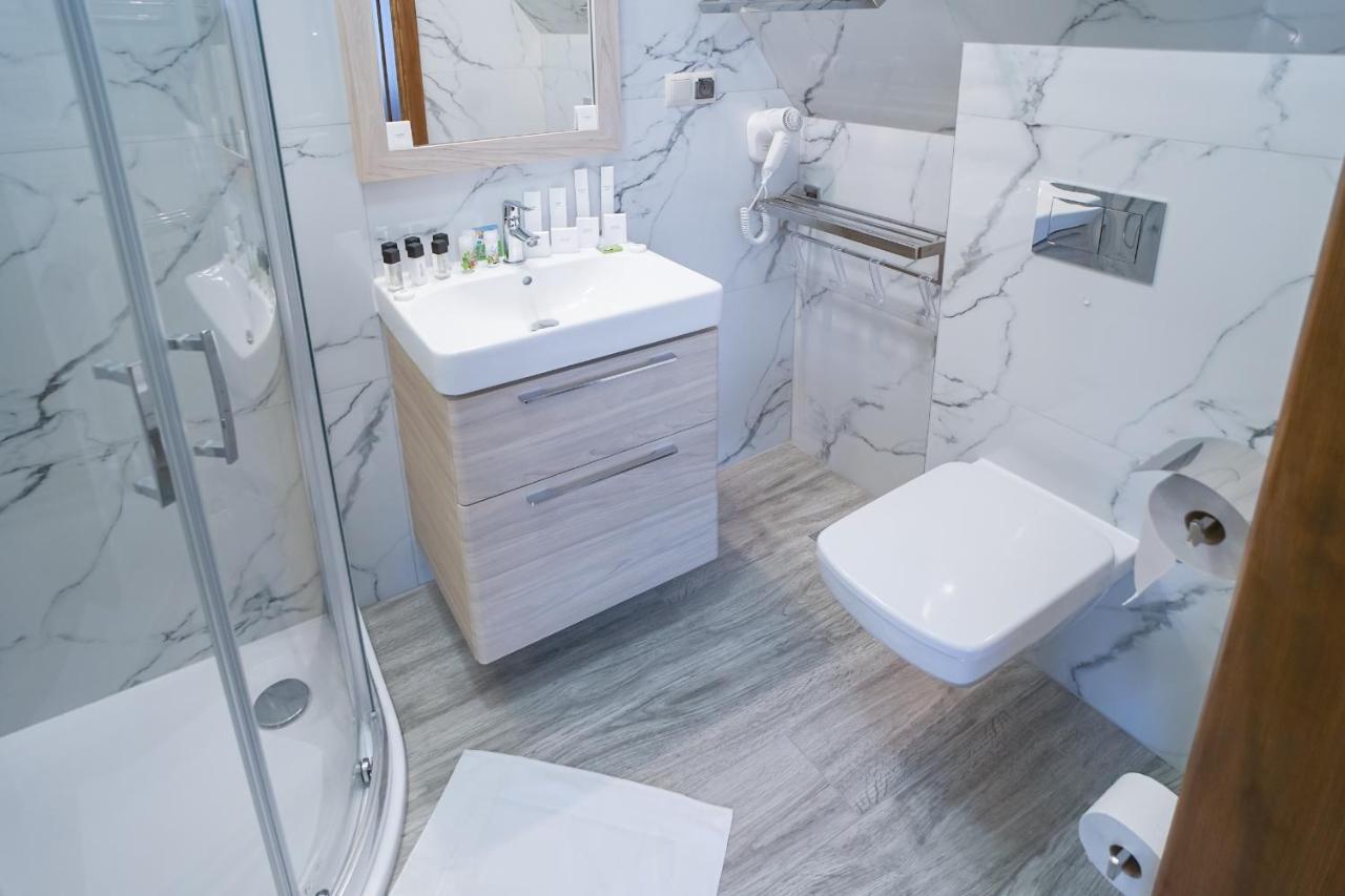 Apartamenty Liliowe Spa & Wellness Murzasichle Bagian luar foto