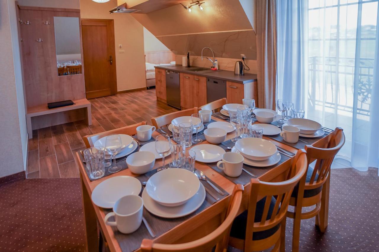 Apartamenty Liliowe Spa & Wellness Murzasichle Bagian luar foto