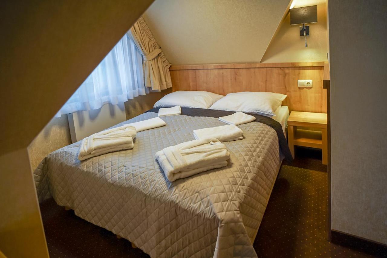 Apartamenty Liliowe Spa & Wellness Murzasichle Bagian luar foto