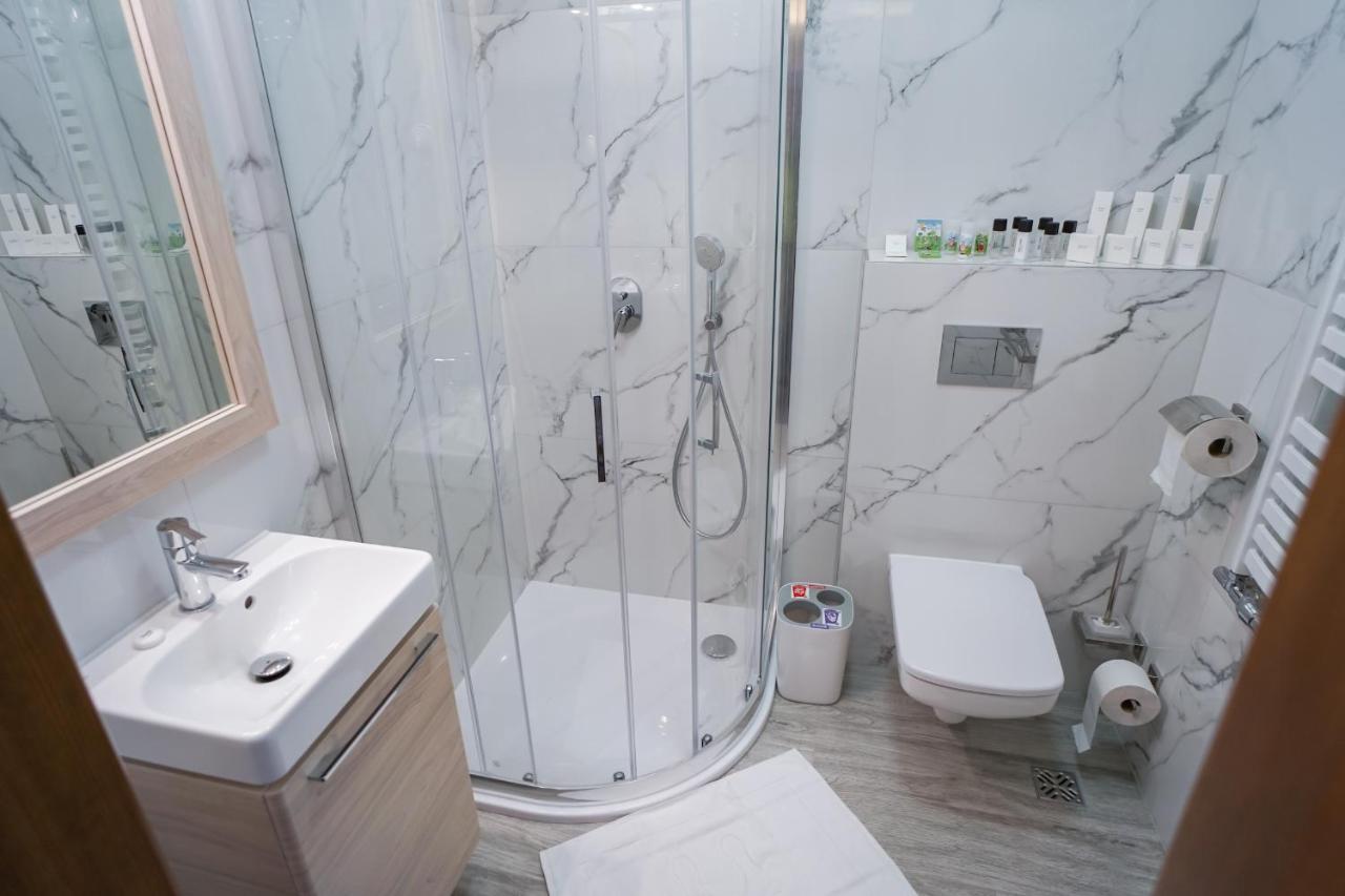 Apartamenty Liliowe Spa & Wellness Murzasichle Bagian luar foto