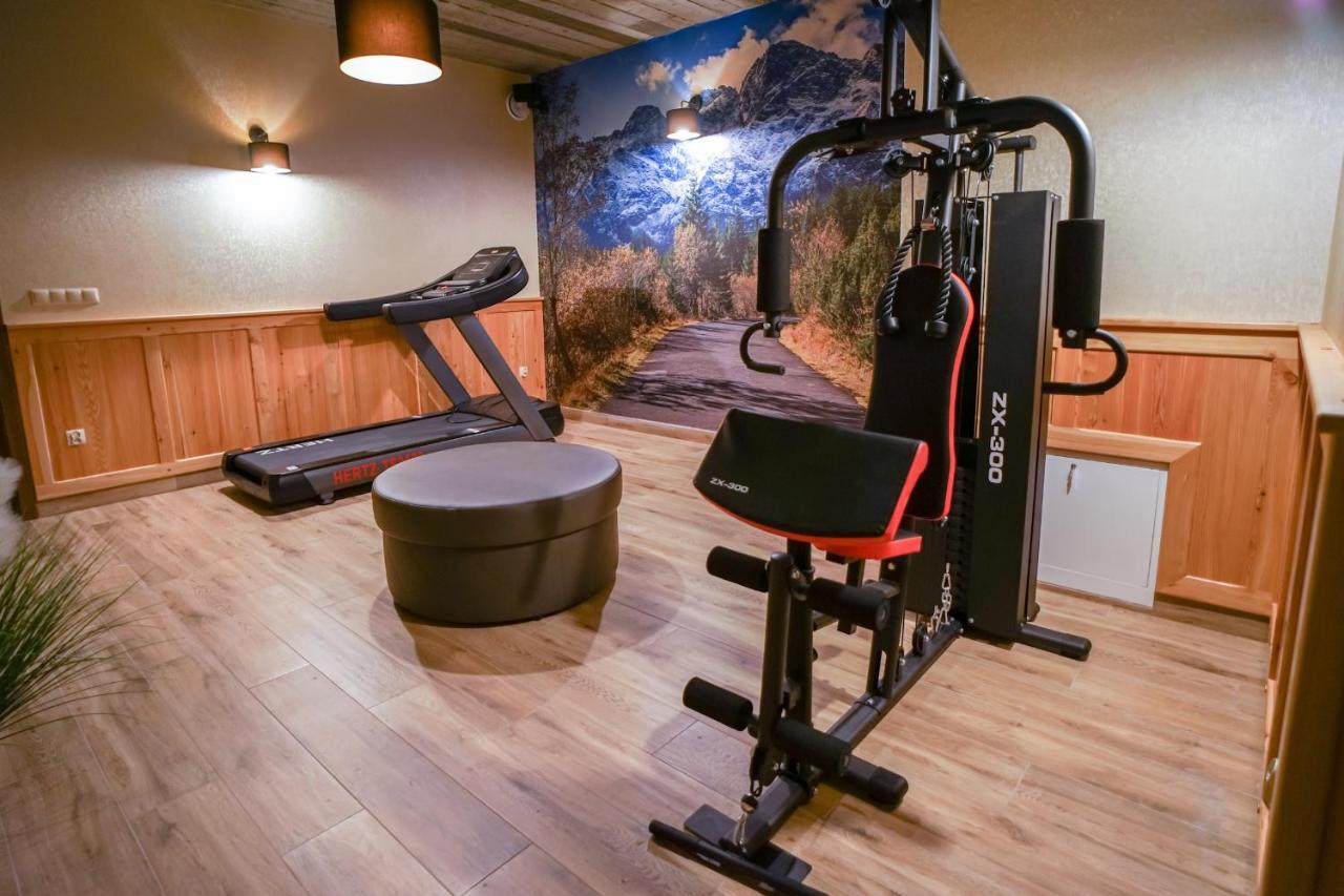 Apartamenty Liliowe Spa & Wellness Murzasichle Bagian luar foto