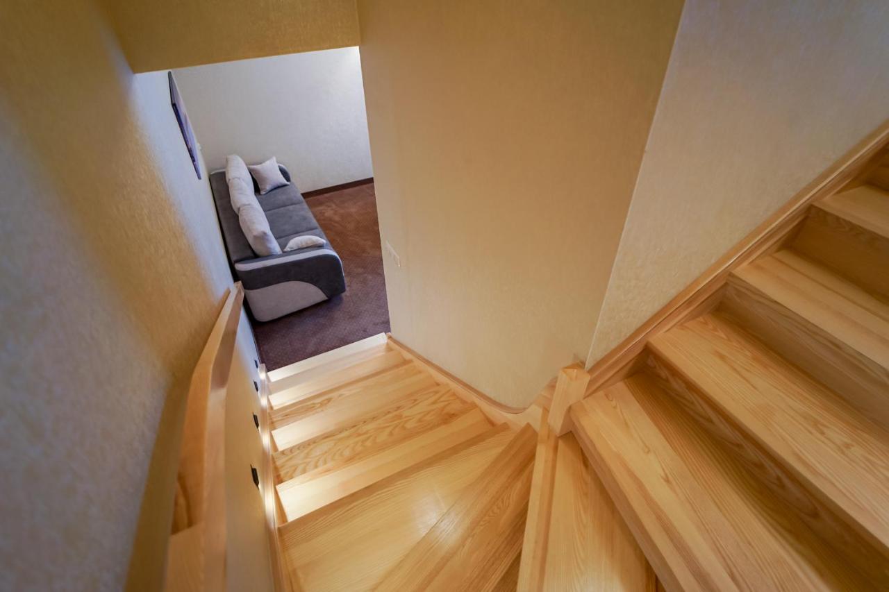 Apartamenty Liliowe Spa & Wellness Murzasichle Bagian luar foto