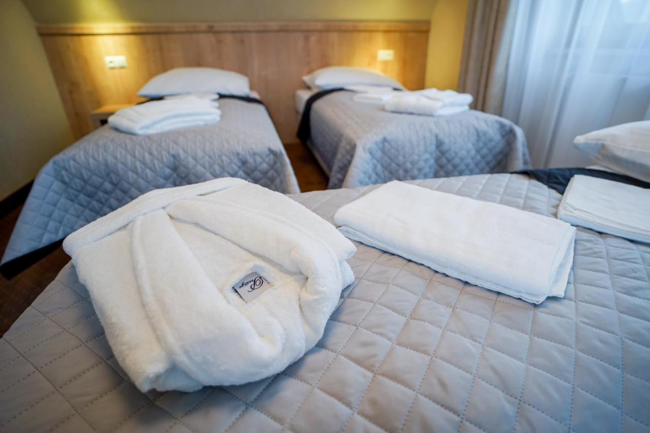 Apartamenty Liliowe Spa & Wellness Murzasichle Bagian luar foto
