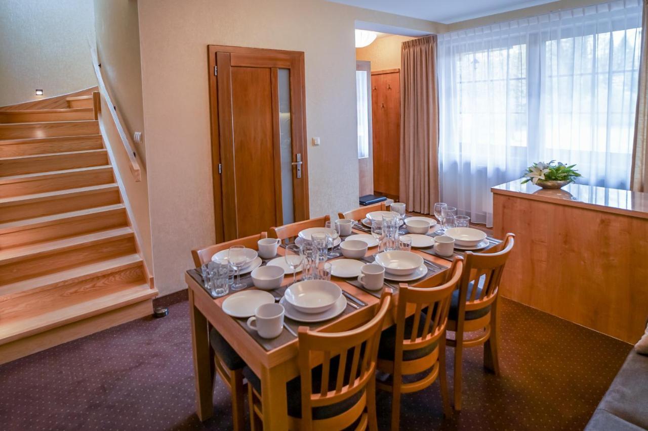 Apartamenty Liliowe Spa & Wellness Murzasichle Bagian luar foto