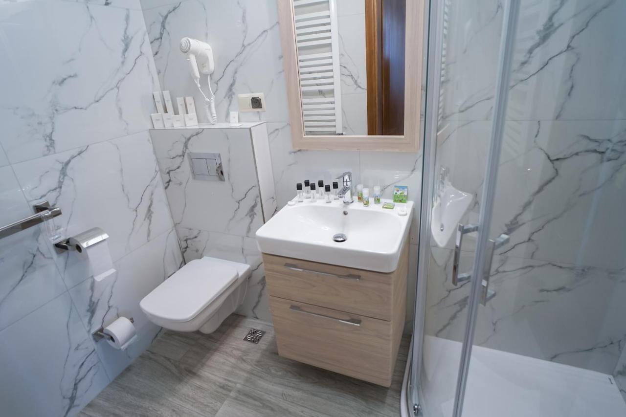Apartamenty Liliowe Spa & Wellness Murzasichle Bagian luar foto