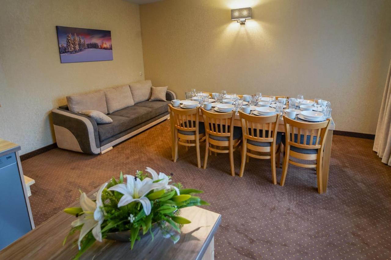 Apartamenty Liliowe Spa & Wellness Murzasichle Bagian luar foto