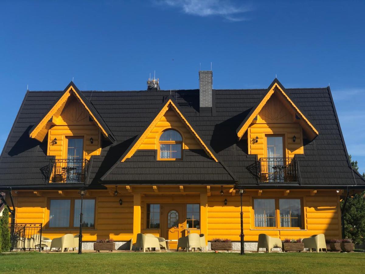 Apartamenty Liliowe Spa & Wellness Murzasichle Bagian luar foto
