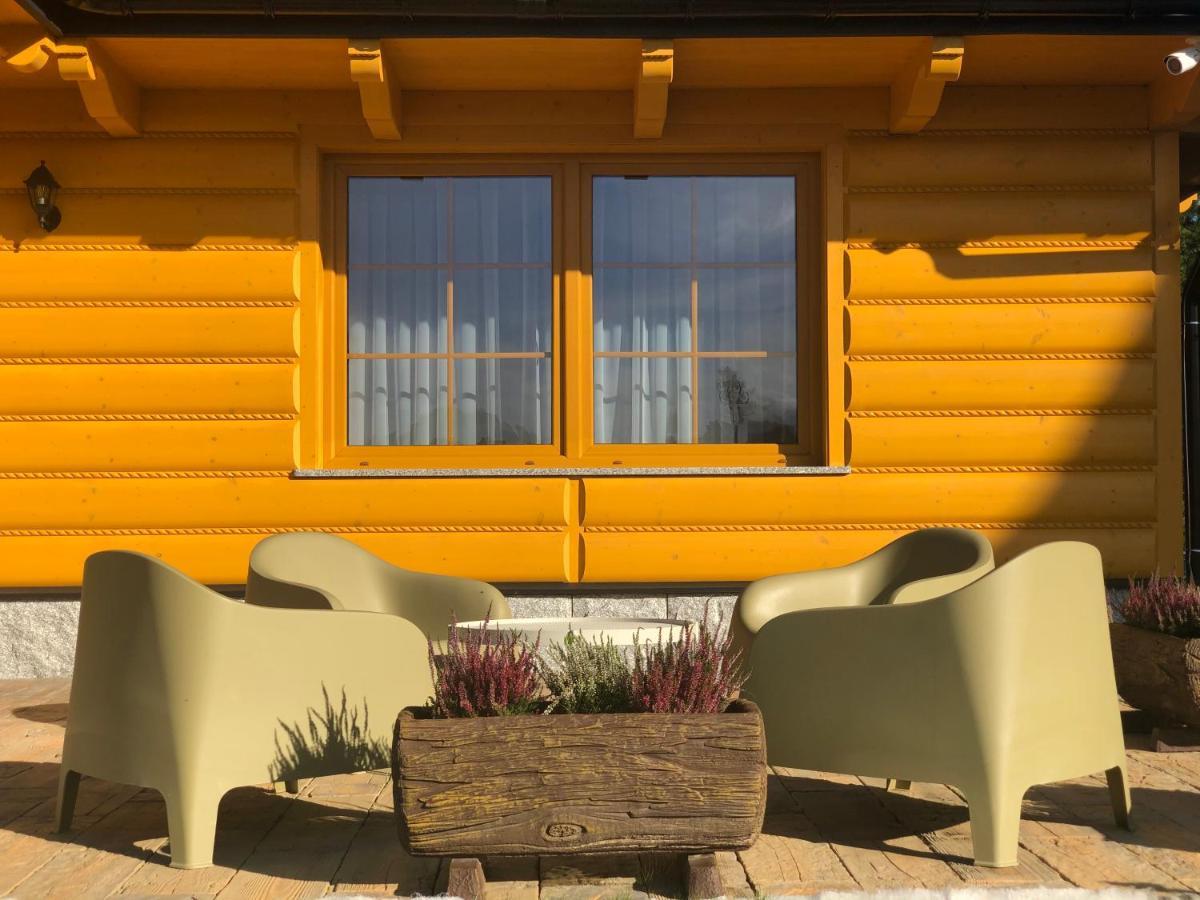 Apartamenty Liliowe Spa & Wellness Murzasichle Bagian luar foto