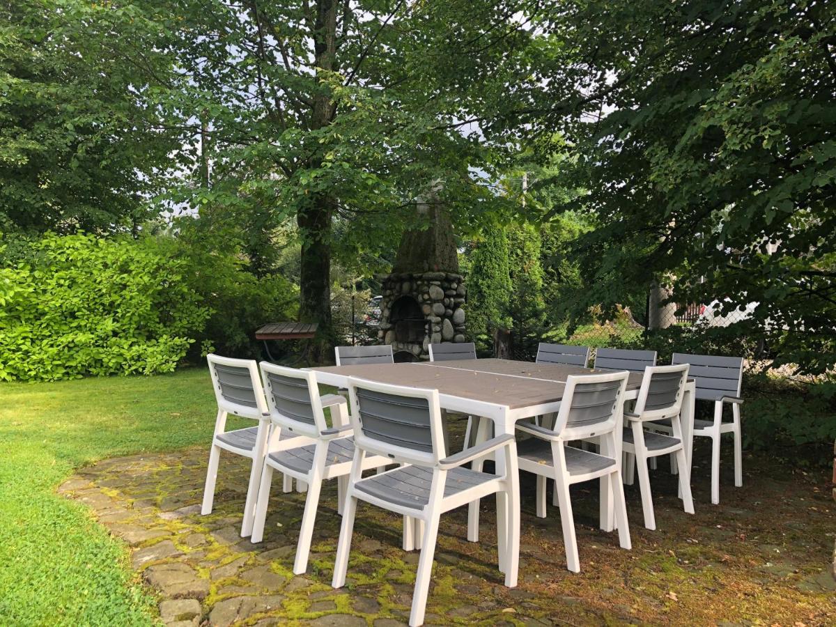 Apartamenty Liliowe Spa & Wellness Murzasichle Bagian luar foto