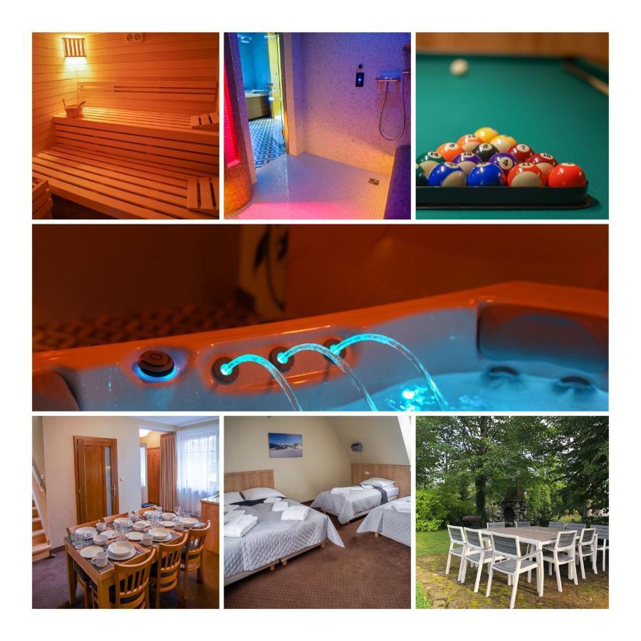 Apartamenty Liliowe Spa & Wellness Murzasichle Bagian luar foto