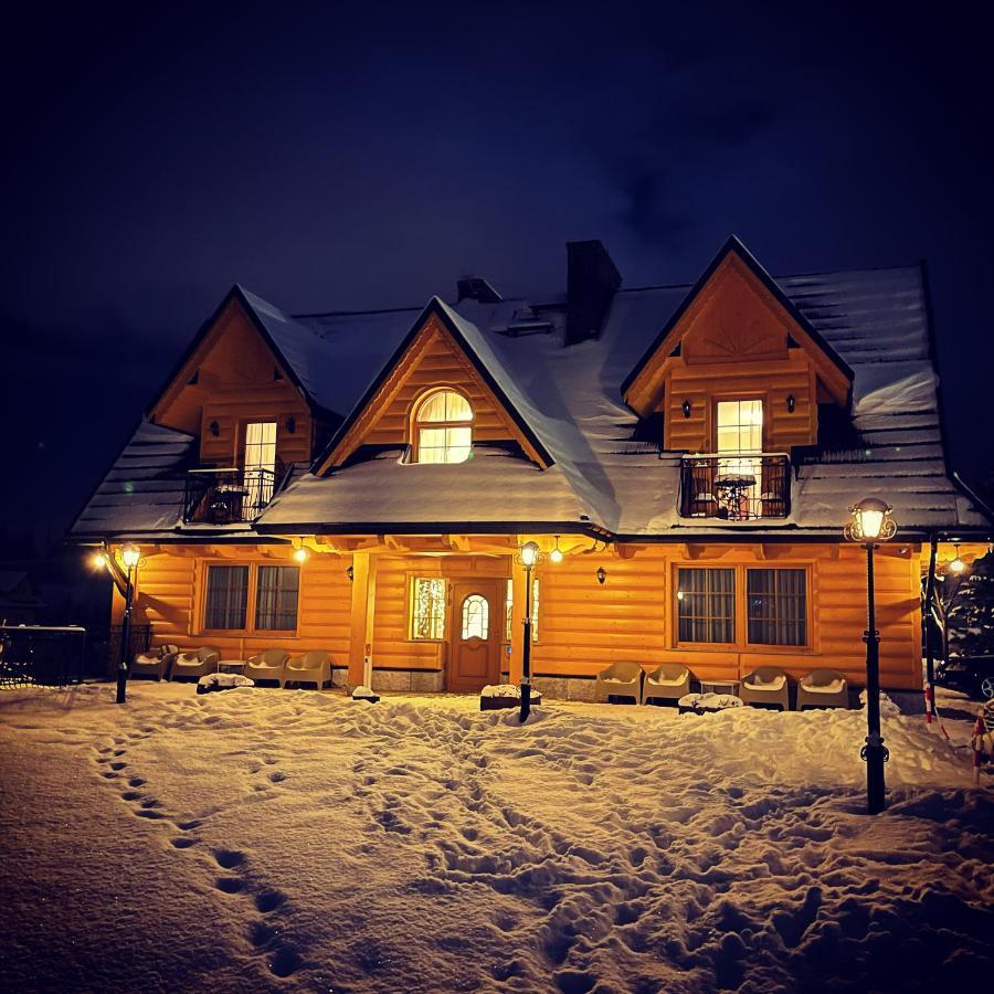 Apartamenty Liliowe Spa & Wellness Murzasichle Bagian luar foto