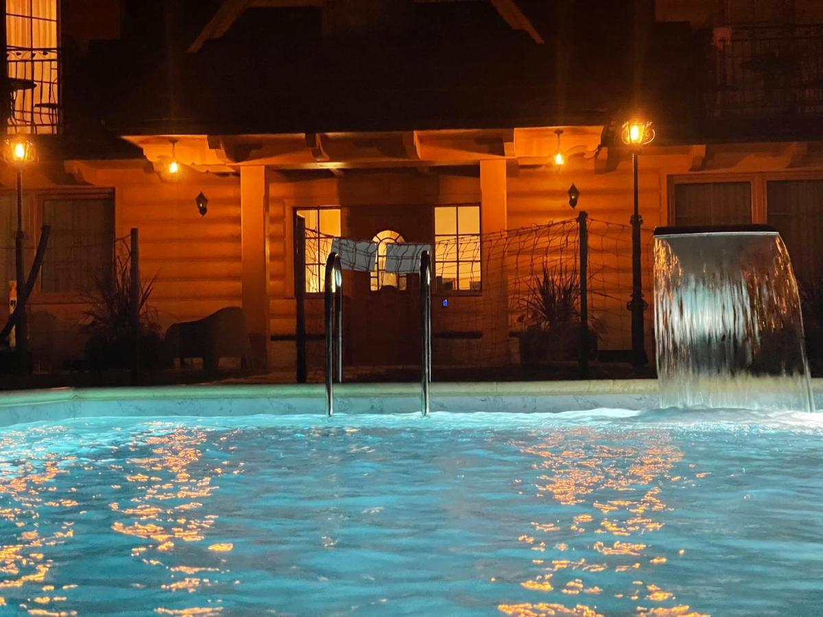 Apartamenty Liliowe Spa & Wellness Murzasichle Bagian luar foto
