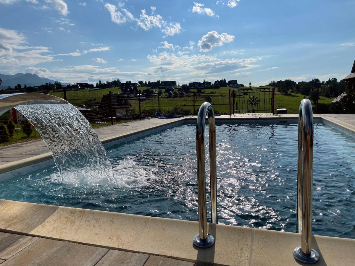 Apartamenty Liliowe Spa & Wellness Murzasichle Bagian luar foto