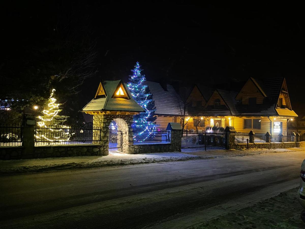 Apartamenty Liliowe Spa & Wellness Murzasichle Bagian luar foto