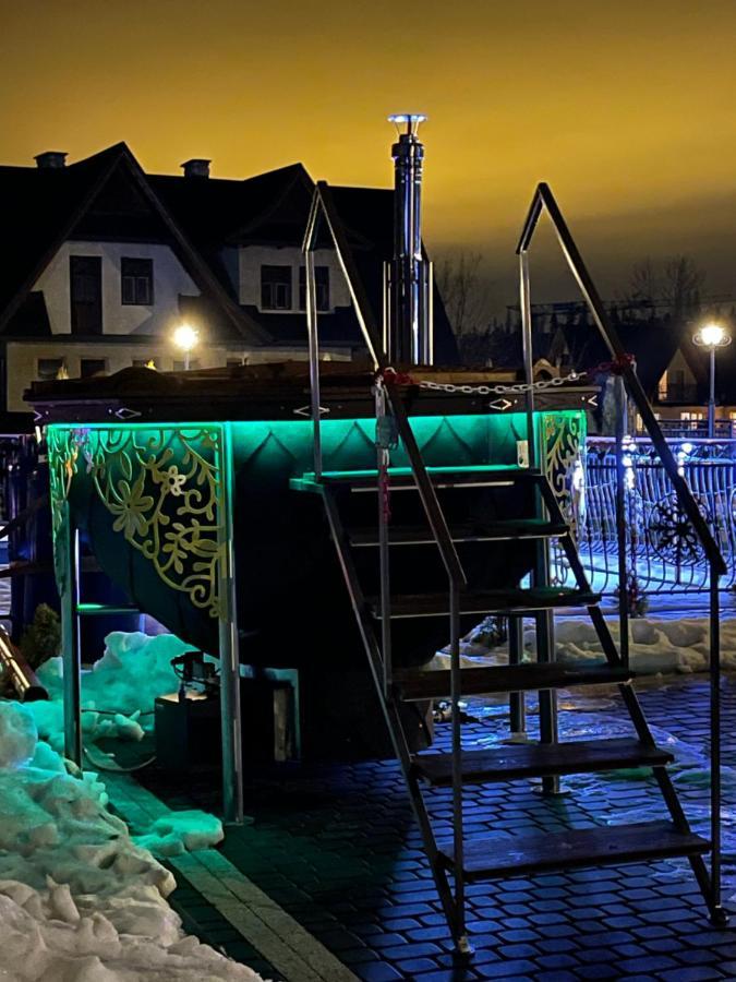 Apartamenty Liliowe Spa & Wellness Murzasichle Bagian luar foto
