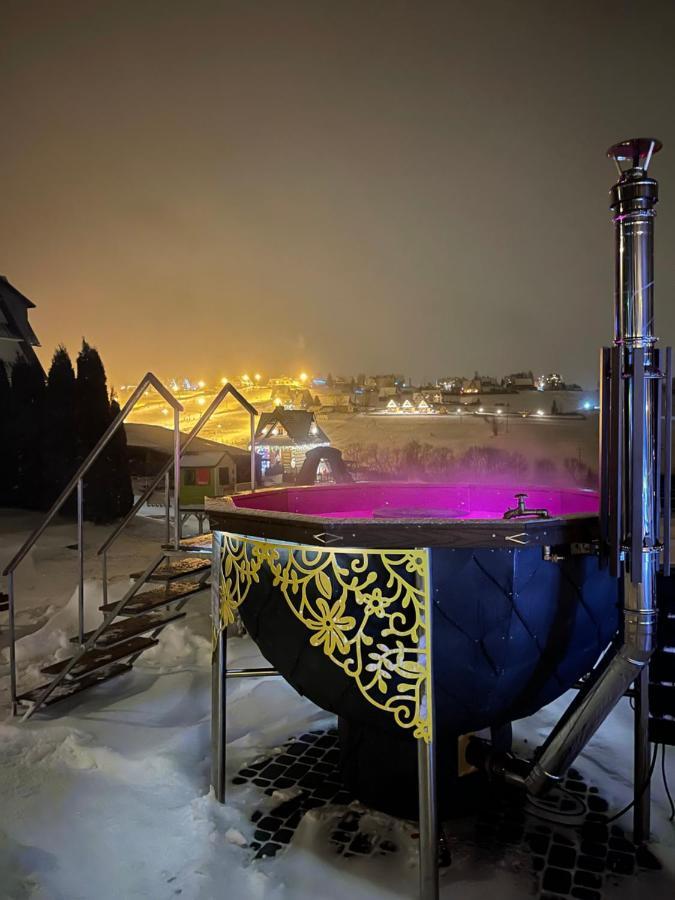 Apartamenty Liliowe Spa & Wellness Murzasichle Bagian luar foto